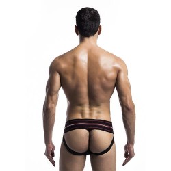 Jockstrap classique noir MOB