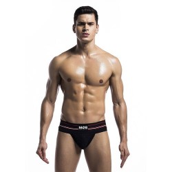 Jockstrap classique noir MOB