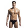 Jockstrap classique noir MOB