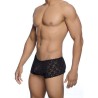 Boxer noir en dentelle MOB