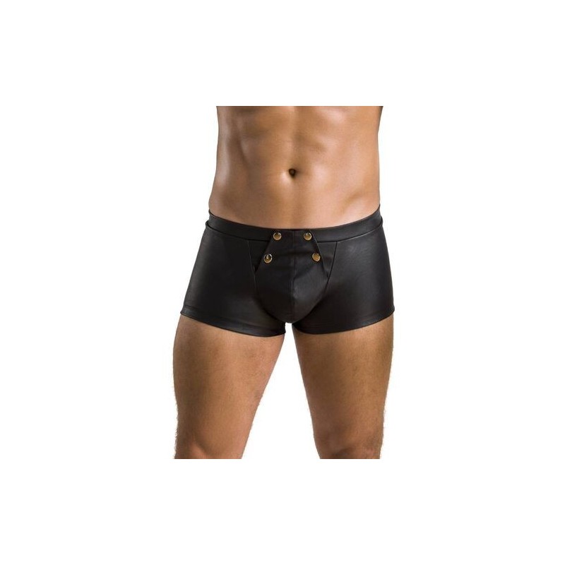 Boxer noir Patrick Passion Men