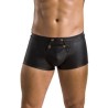 Boxer noir Patrick Passion Men