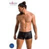 Boxer noir Patrick Passion Men