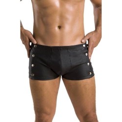 Boxer noir David Passion Men