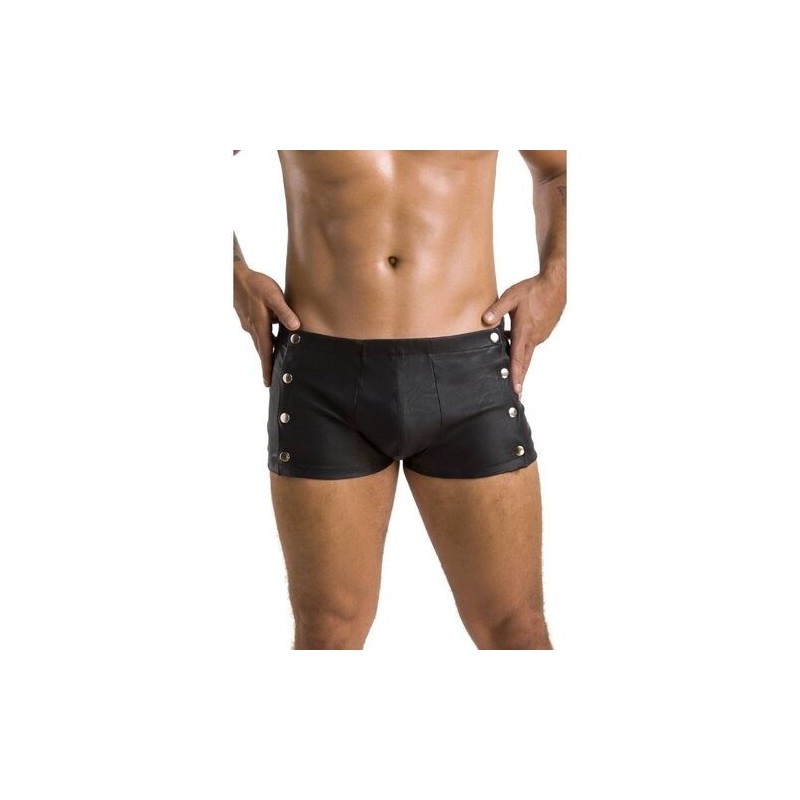 Boxer noir David Passion Men