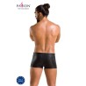 Boxer noir David Passion Men