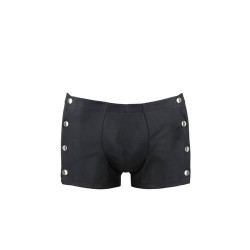 Boxer noir David Passion Men