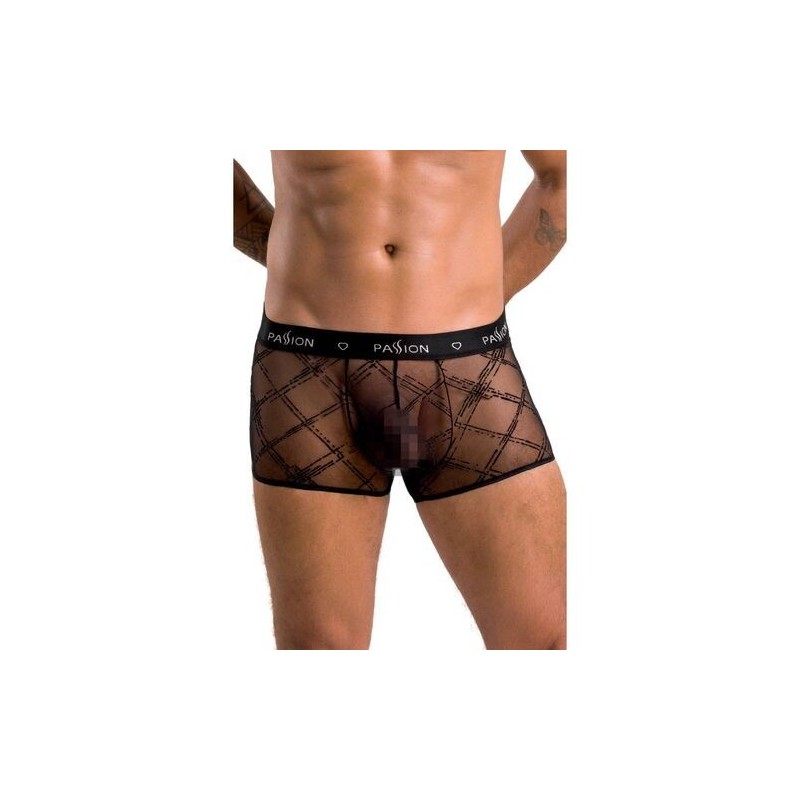 Boxer noir James Passion Men