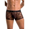 Boxer noir James Passion Men