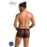 Boxer noir James Passion Men