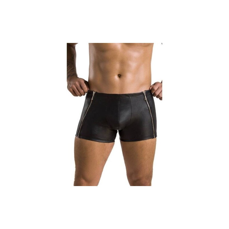 Boxer noir Mat Passion Men