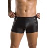 Boxer noir Mat Passion Men