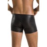 Boxer noir Mat Passion Men