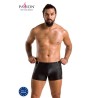 Boxer noir Mat Passion Men