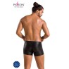 Boxer noir Mat Passion Men