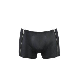 Boxer noir Mat Passion Men