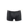 Boxer noir Mat Passion Men