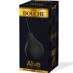Poire à lavement Alive