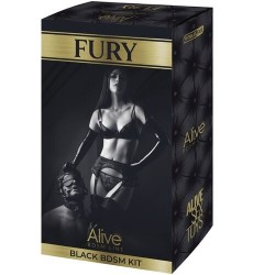 Kit Fury 10 pcs Alive