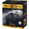 Bâillon Discrétion noir Alive