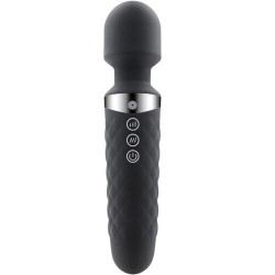 Masseur vibrateur Be Wanded noir Alive