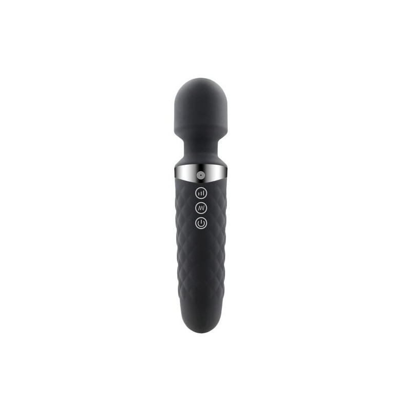 Masseur vibrateur Be Wanded noir Alive