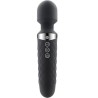 Masseur vibrateur Be Wanded noir Alive