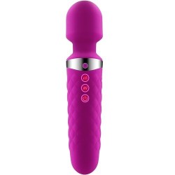 Masseur vibrateur Be Wanded violet Alive