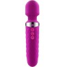 Masseur vibrateur Be Wanded violet Alive