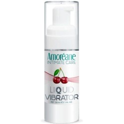 Gel vibrant Cerise Amoréane
