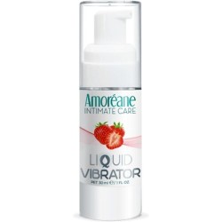 Gel vibrant Fraises Amoréane