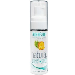 Lubrifiant à base d'eau ananas Amoréane