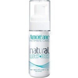 Lubrifiant à base d'eau naturel Amoréane