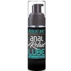 Lubrifiant anal au silicone Amoréane
