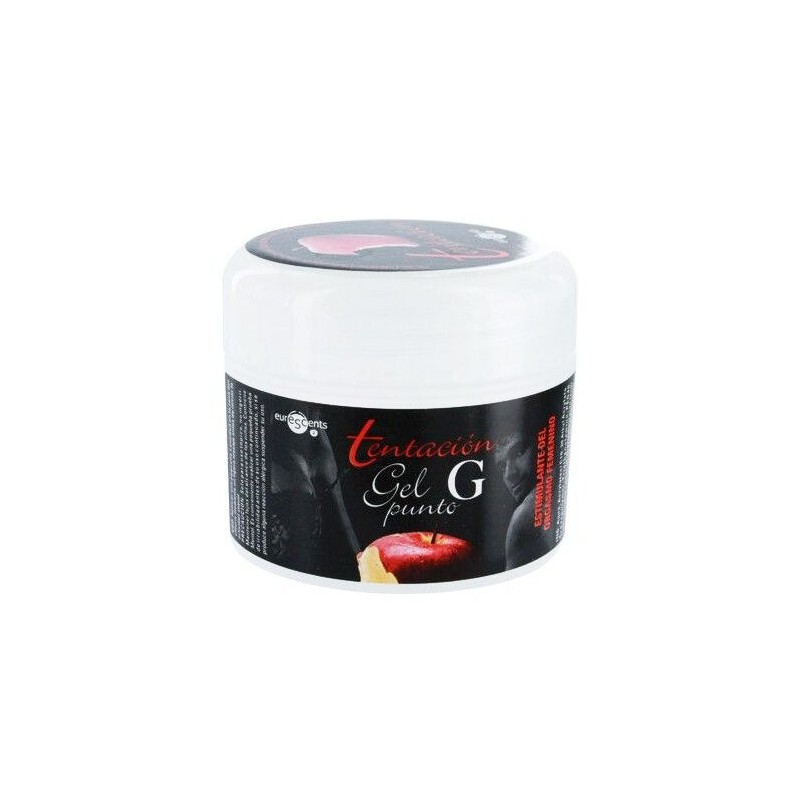 Gel Orgasmique Féminin Point G Tentacion