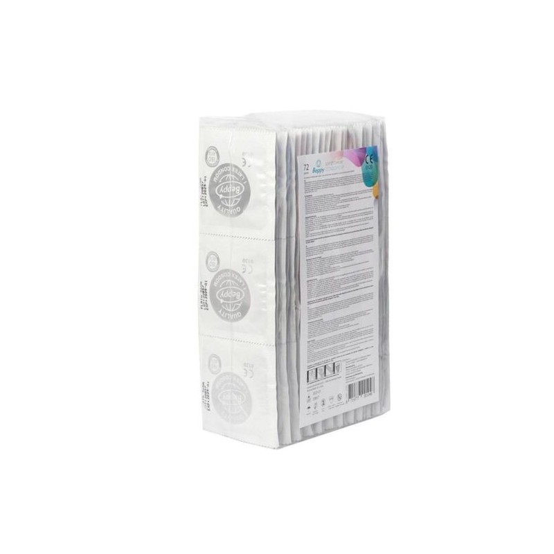 Préservatifs naturels 72 pcs Beppy