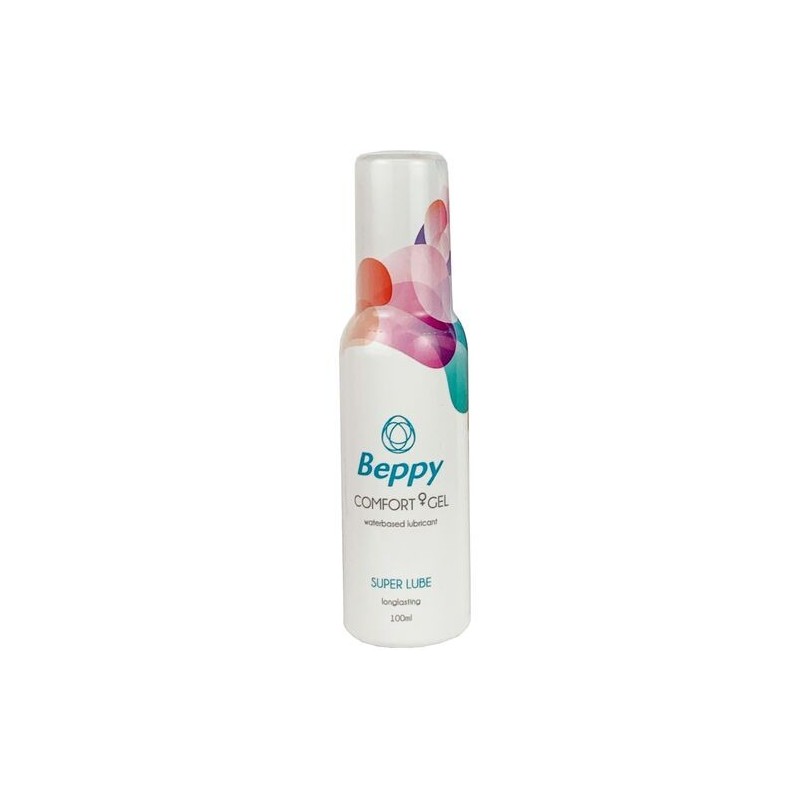 Gel lubrifiant aqueux Confort Beppy