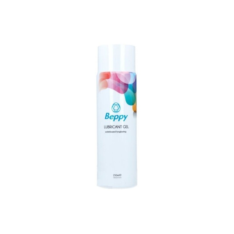 Gel Lubrifiant à Base d'Eau Long Lasting Beppy