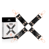 Croix Black Edition en cuir Begme