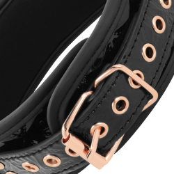 Collier Black Edition avec pinces Begme