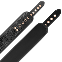 Collier Black Edition avec pinces Begme