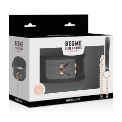 Collier Black Edition Premium Begme