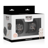 Menottes Premium Doublées Black Edition Begme