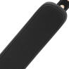 Menottes Chevilles Premium Doublées Black Edition Begme