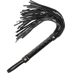 Flogger Premium Doublé Black Edition Begme