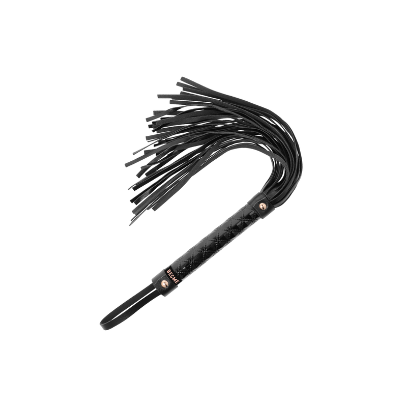 Flogger Premium Doublé Black Edition Begme