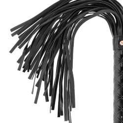 Flogger Premium Doublé Black Edition Begme