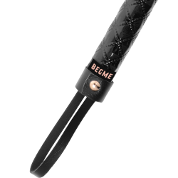 Flogger Premium Doublé Black Edition Begme