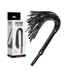 Flogger Premium Doublé Black Edition Begme