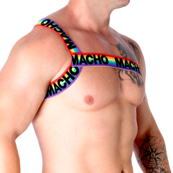 Harnais roman Pride Macho